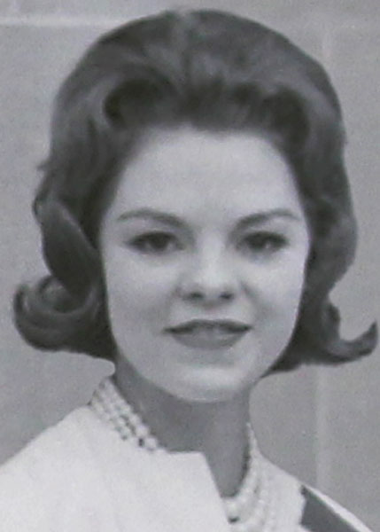 Shirley Anne Little Miss San Antonio 1961 Shirley Anne Little Miss San Antonio 1961