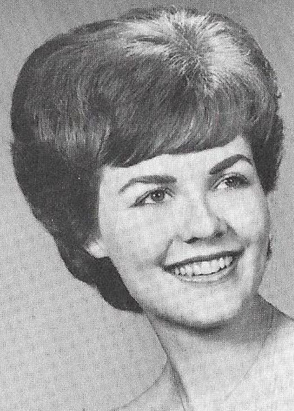 Judith Dianne Turman Miss San Antonio 1963 Judith Dianne Turman Miss San Antonio 1963