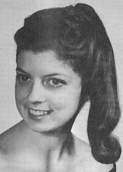 Wanda Smith Miss San Antonio 1965 Wanda Smith Miss San Antonio 1965