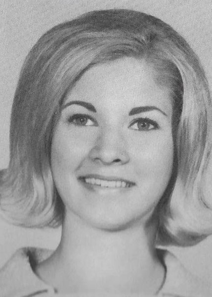 Mary Elizabeth Porter Miss San Antonio 1967 Mary Elizabeth Porter Miss San Antonio 1967