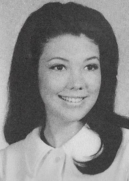 Candice Kerr Miss San Antonio 1968 Candice Kerr Miss San Antonio 1968