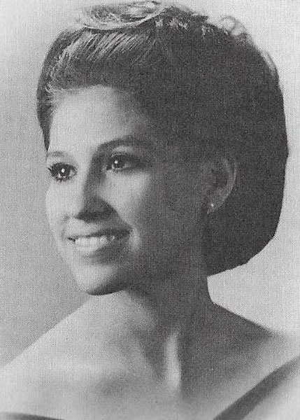 Gloria Jean Pineda Miss San Antonio 1969 Gloria Jean Pineda Miss San Antonio 1969