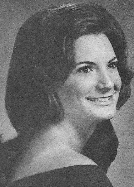 Ann Vandeveter Miss San Antonio 1972 Ann Vandeveter Miss San Antonio 1972