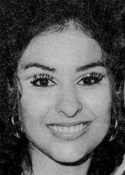Sylvia Fernandez Miss San Antonio 1974 Sylvia Fernandez Miss San Antonio 1974