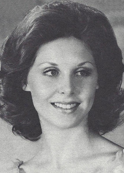 Terry Renne Presley Miss San Antonio 1975 Terry Renne Presley Miss San Antonio 1975