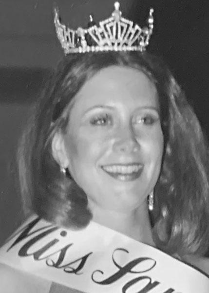 Kay Kelfer Miss San Antonio 1978 Kay Kelfer Miss San Antonio 1978