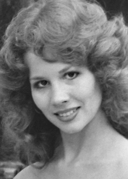 Carole Strickland Miss San Antonio 1981 Carole Strickland Miss San Antonio 1981