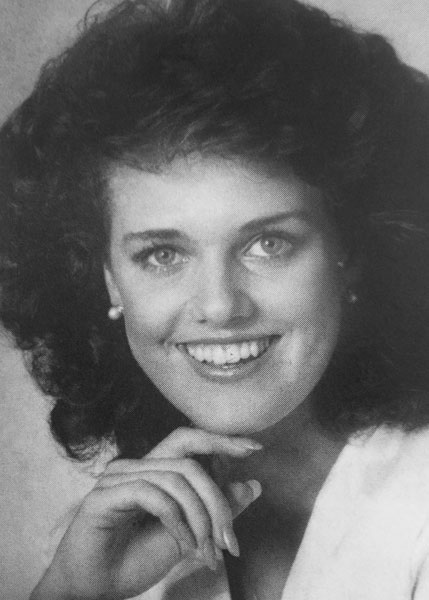 Kristen Green Miss San Antonio 1985 Kristen Green Miss San Antonio 1985