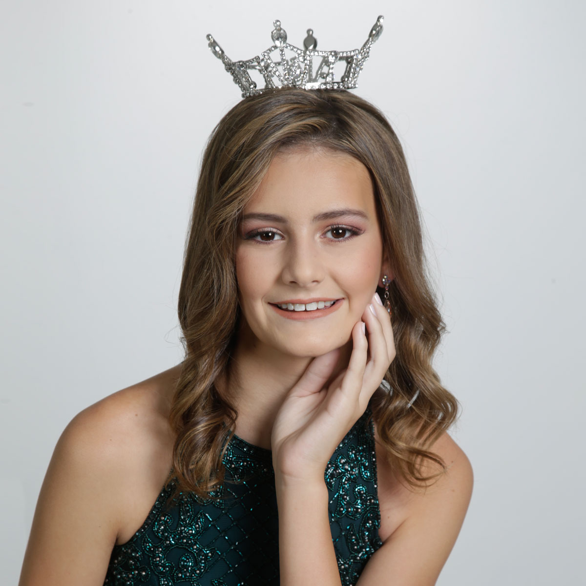 Anna Lilie Miss San Antonio's Outstanding Teen 2022