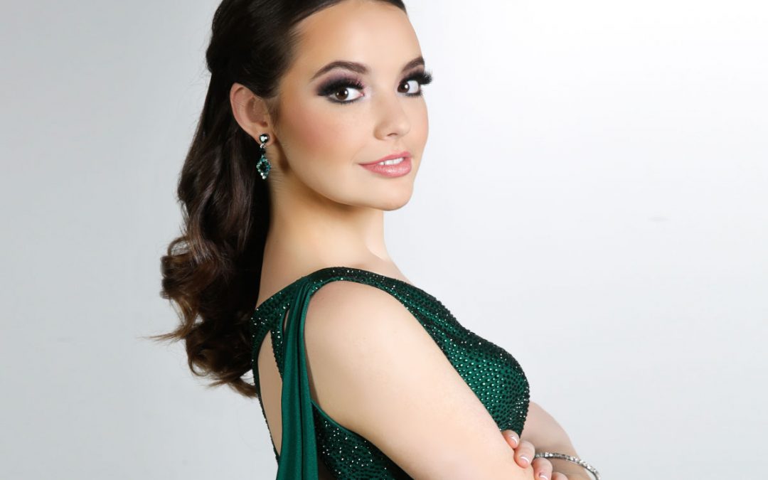 Elaina McCoulskey Miss San Antonio 2022