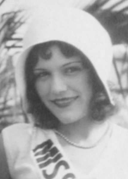 Florida Edwards Miss San Antonio 1930