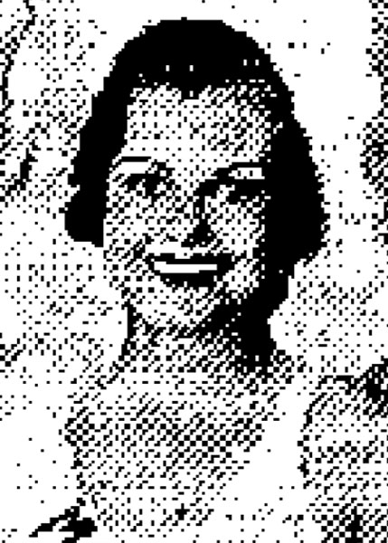 Billie Elwood Miss San Antonio 1932 Florida Edwards Miss San Antonio 1930