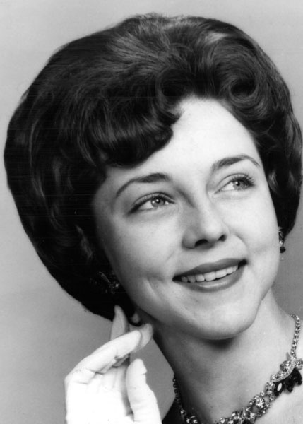 Julia Diane Combs Miss San Antonio 1962 Julia Diane Combs Miss San Antonio 1962